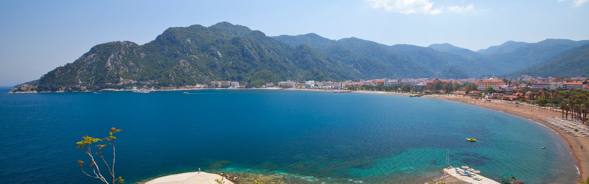 Yacht charter in Marmaris and Orhaniye